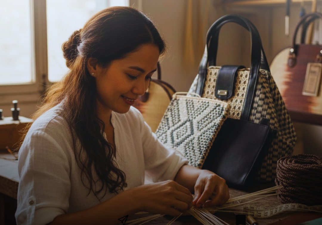 Behind the Craft of Soláyae Handcrafted Bags